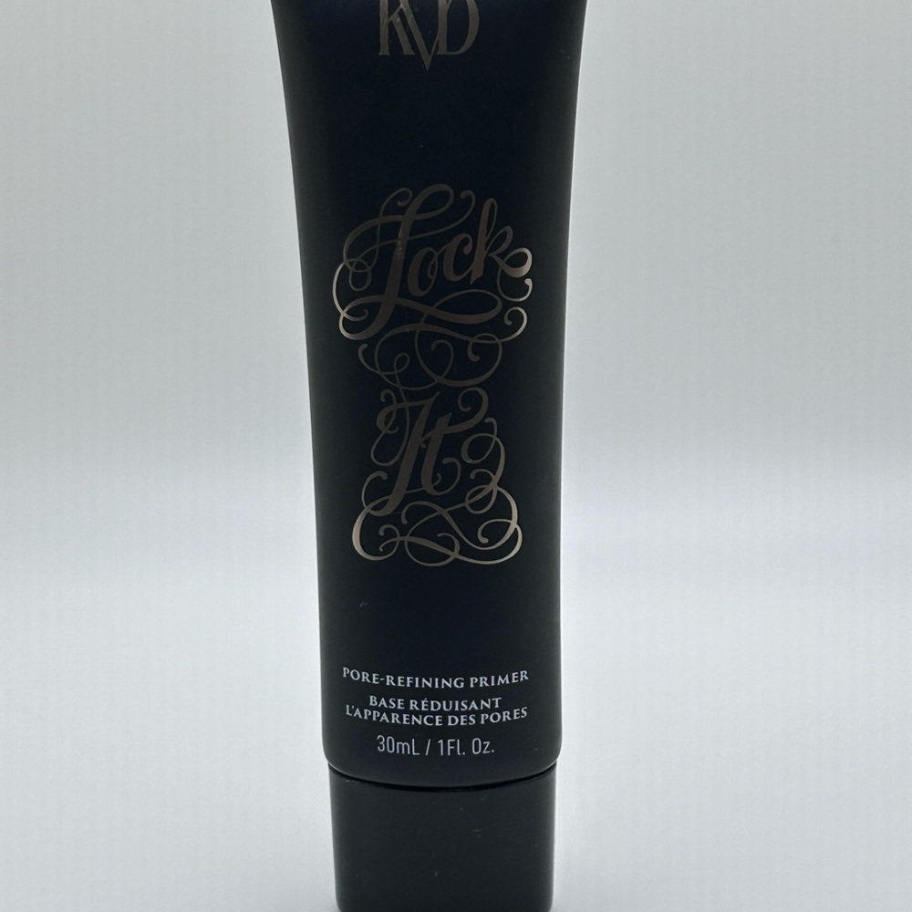 KVD Lock-It Pore-Refining Primer